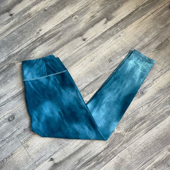 CALIA Women's Energize Mid-Rise Printed 7/8 Leggings M - Picture 8 of 9